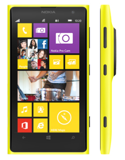 Nokia Lumia 1020